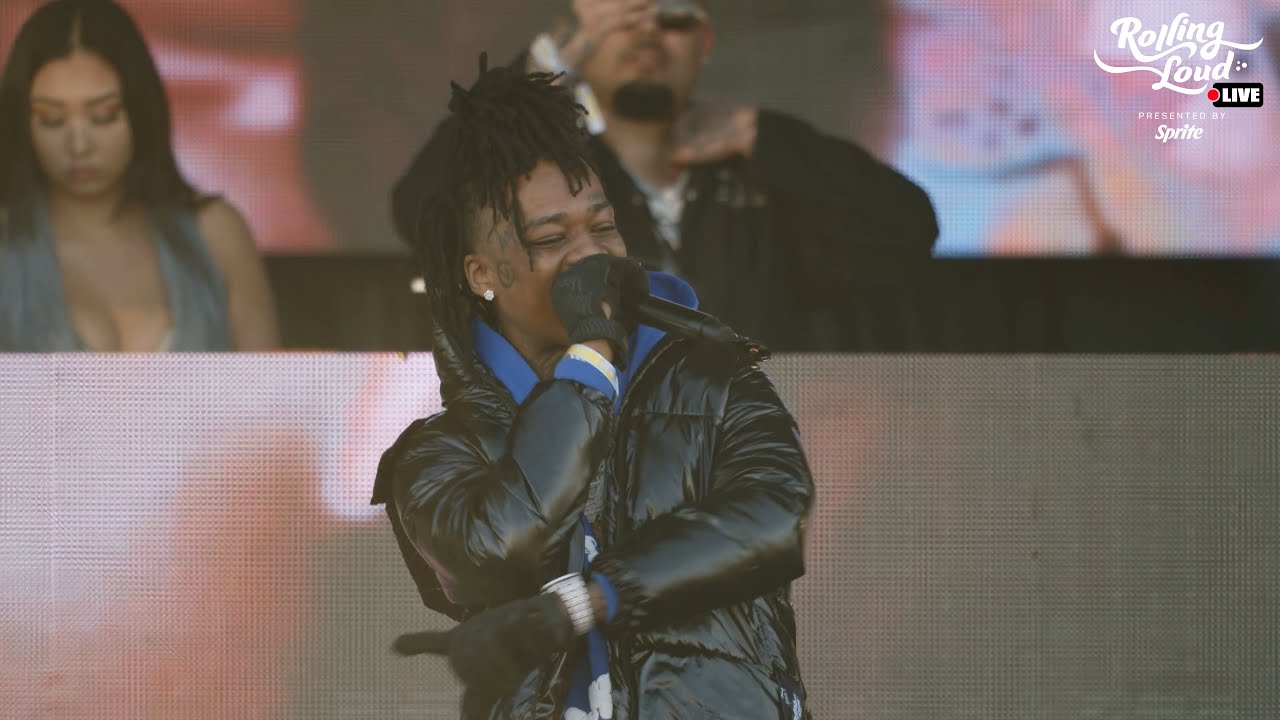 Heembeezy LIVE @ Rolling Loud Cali 2024 [FULL SET]