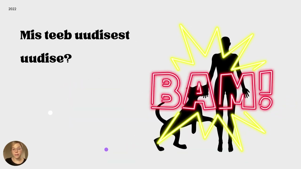 Lühiloeng: mis on uudis?