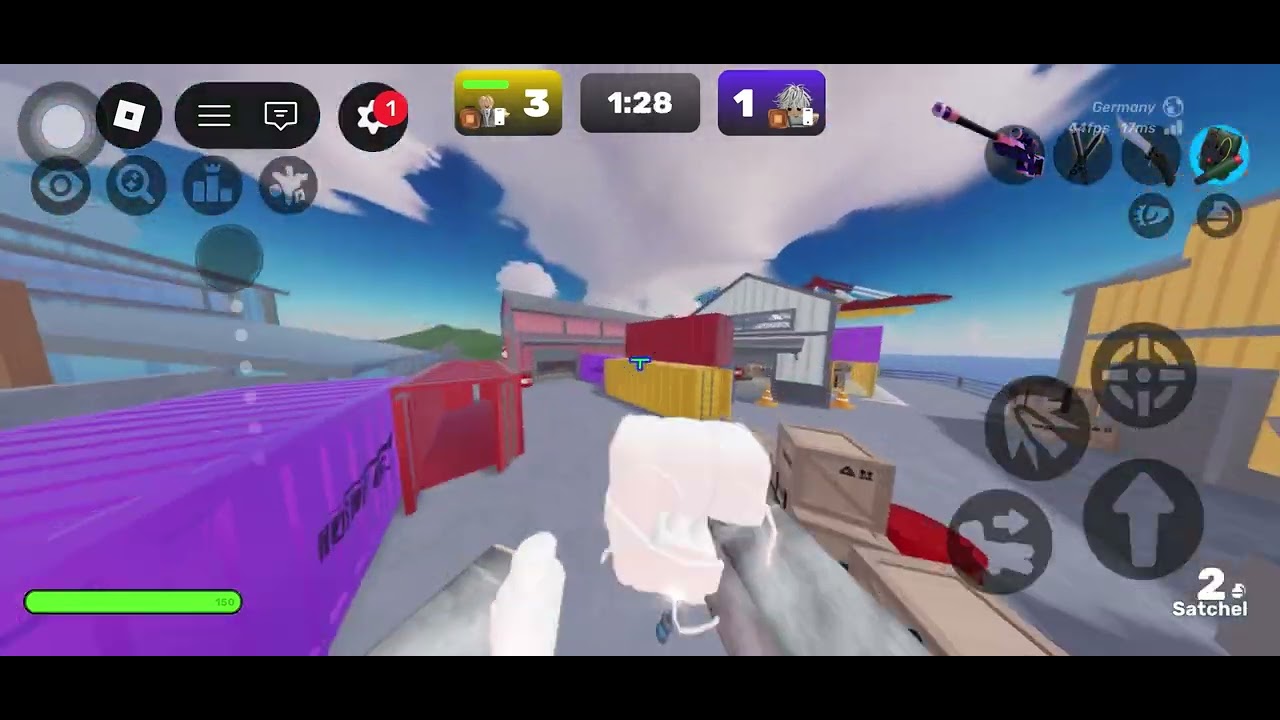 @MiniBloxia #rivalsgameplay 