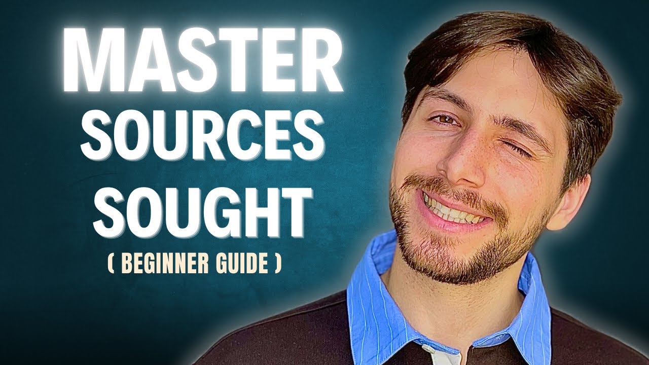 How to Win Government Contracts by Responding to Sources Sought Notices (Beginner Guide)