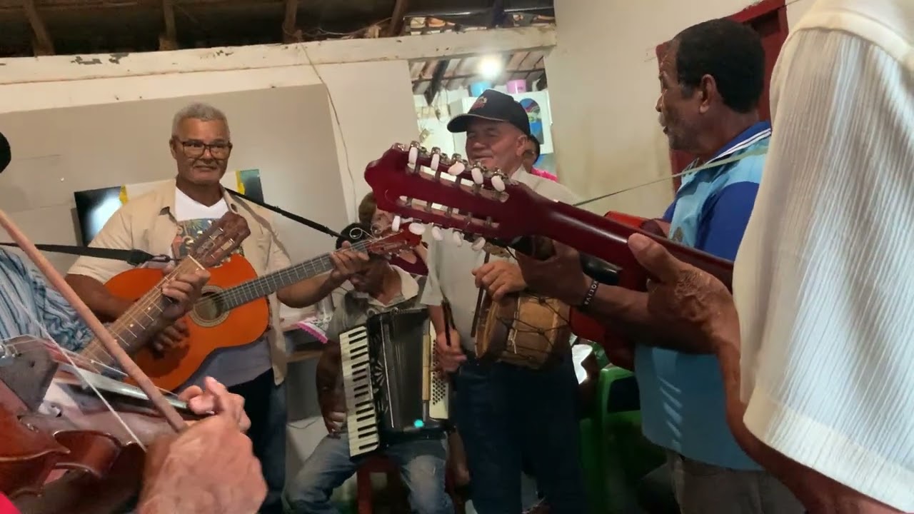 Folia de Reis de Campos alegre da Maria de 2026