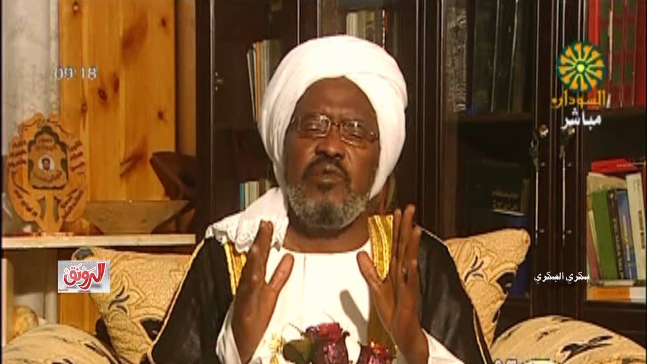 البروف التجاني حسن الأمين الباحث في وكالة ناسا وأول شهادة دكتوراة في الأدوية