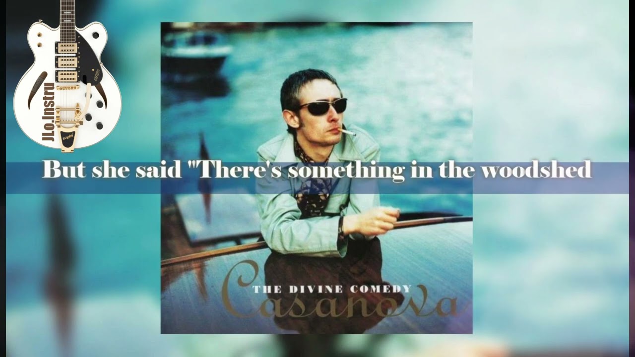 The Divine Comedy - Something For The Weekend - Instrumental - Karaoke