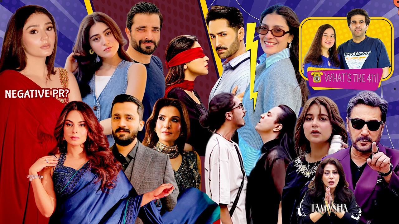 Is There A Negative PR Campaign Running Against Durefishan? | Badshah Unfair To Samiya In Tamasha!