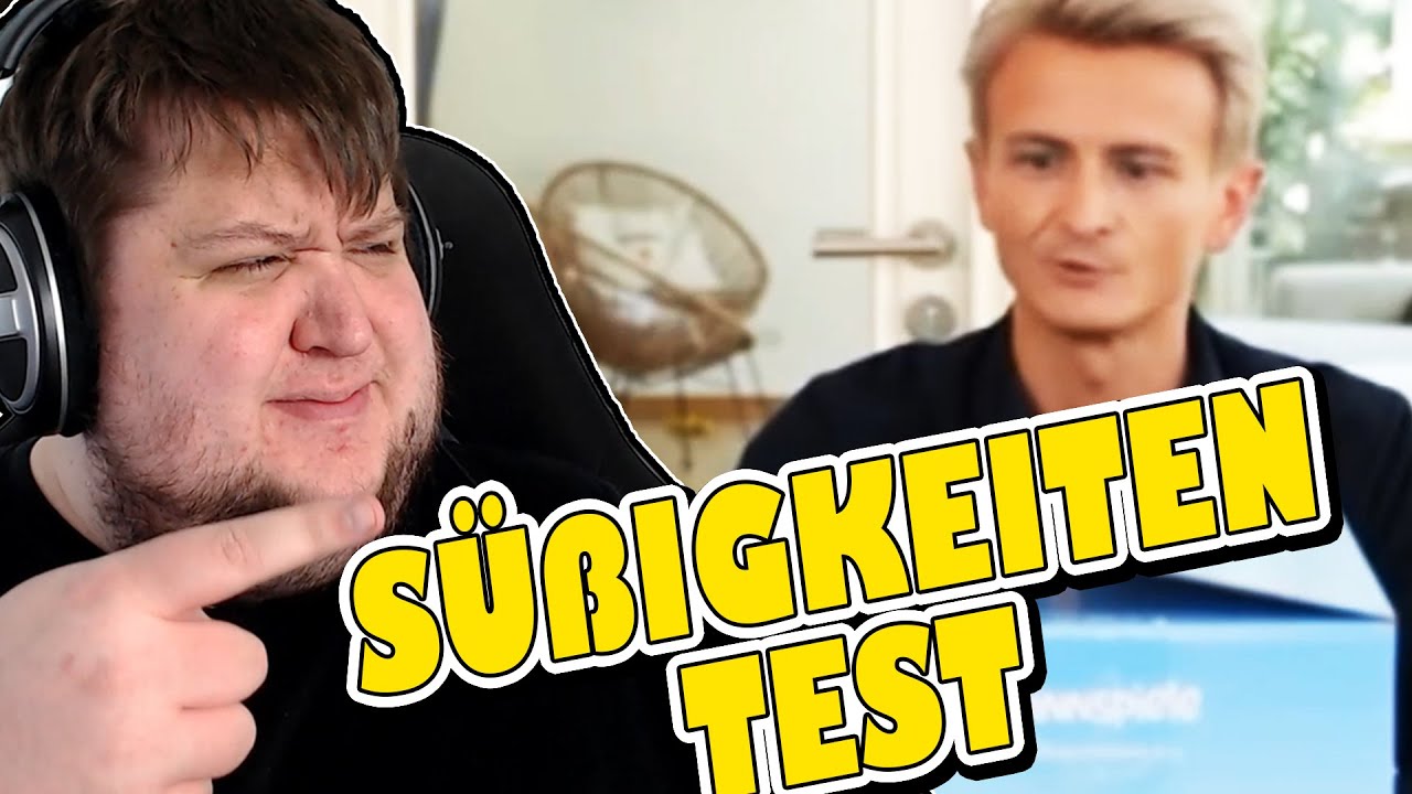 S&uuml;&szlig;igkeiten-BOX TEST von DIMA und wir reagieren drauf!