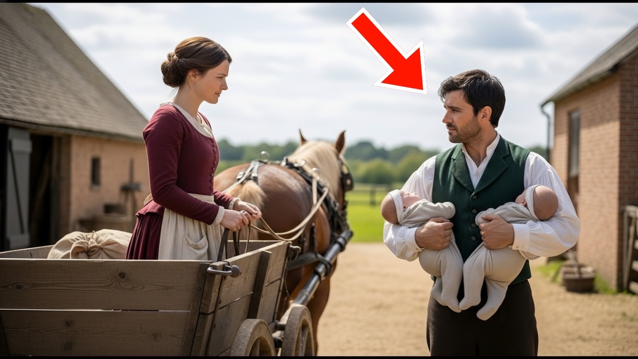 Jeśli Pan pozwoli mi zostać, zaopiekuję się Panem powiedziała młoda kobieta do owdowiałego i samotne