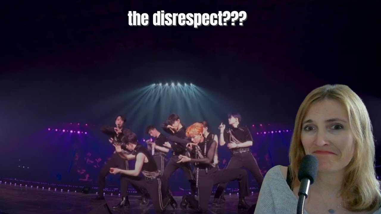 GOT7 'I AM ME' Live REACTION