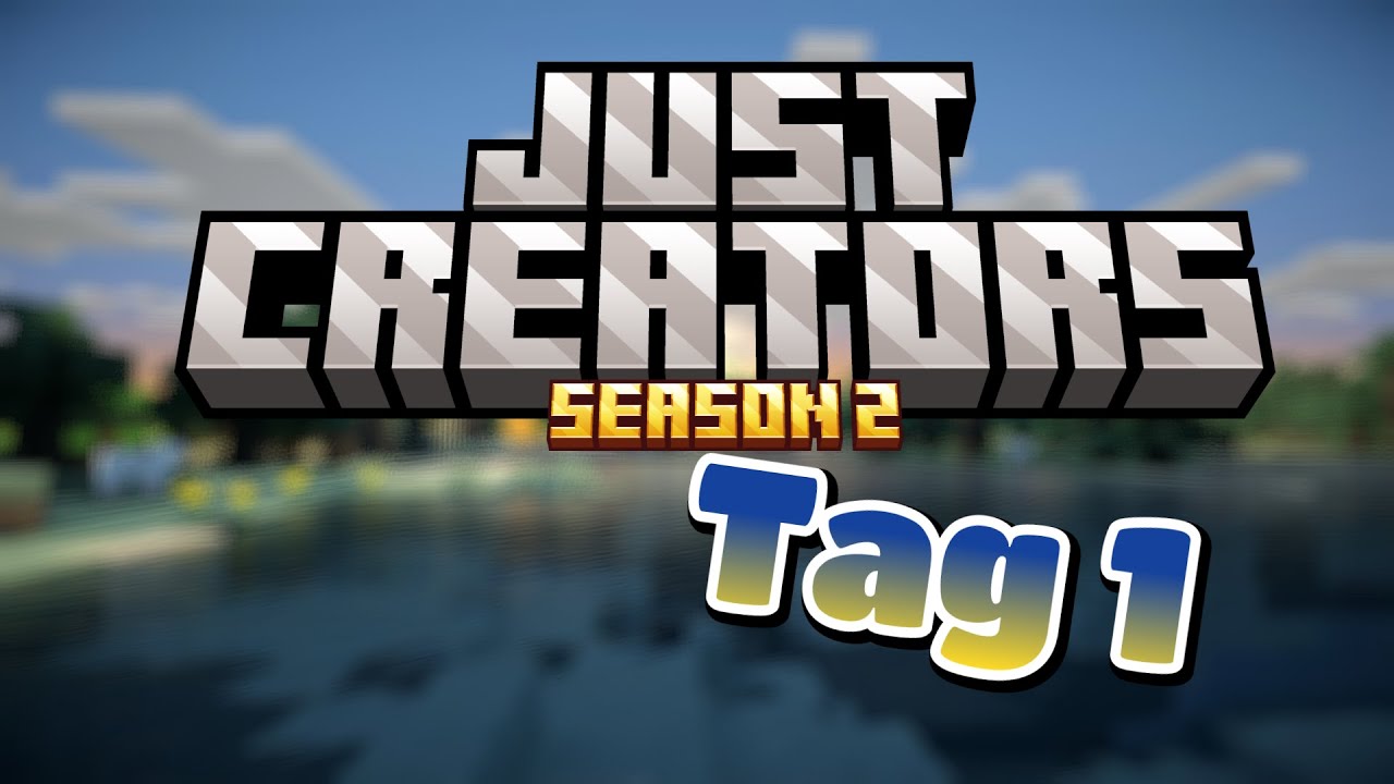 JustCreators Tag Start