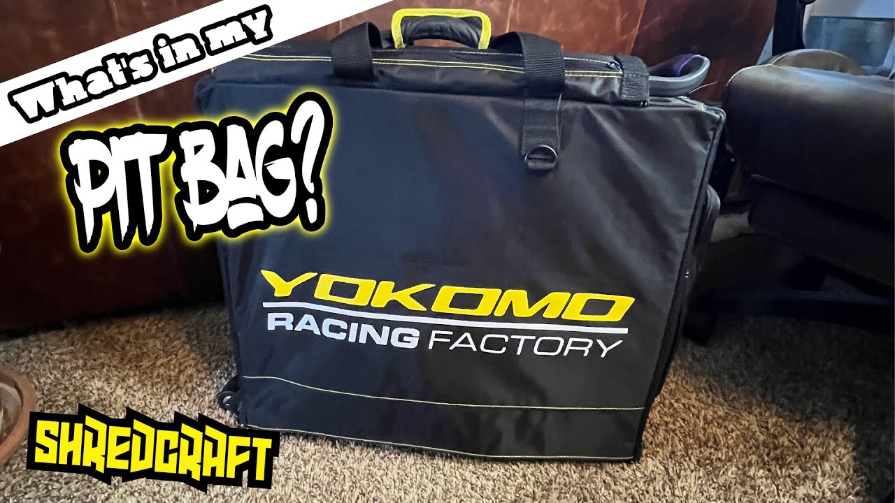 Inside My RC Drift Pit Bag: Must-Have Tools and Gear Revealed! #rcdrift #rcdrifting