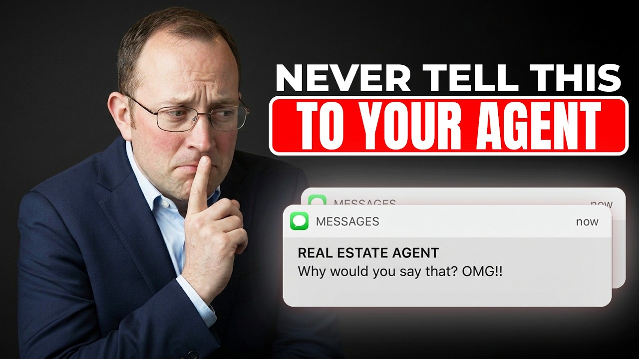 Never Tell Your Agent: 8 Things That Cost Homeowners Thousands