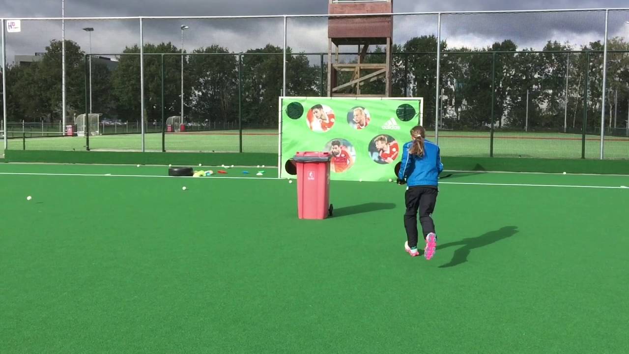 SKILLZ hockeysupport - ML hockeykamp Wageningen dag 3