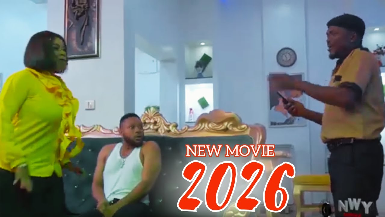 MY CHEATING WIFE (UJU OKOLI, REGINA & FREDERICK) - Nigerian New movies 2026 latest full Free movies
