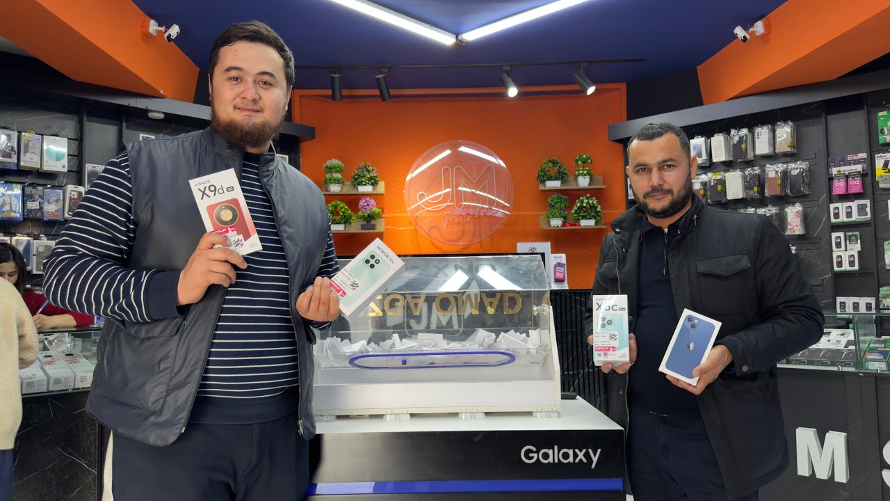SAMSUNG REDMI IPHONEЛАР ЯНА АРЗОНЛАДИ JM MOBILEDA КАТТА АКЦИЯ 21.11.2025