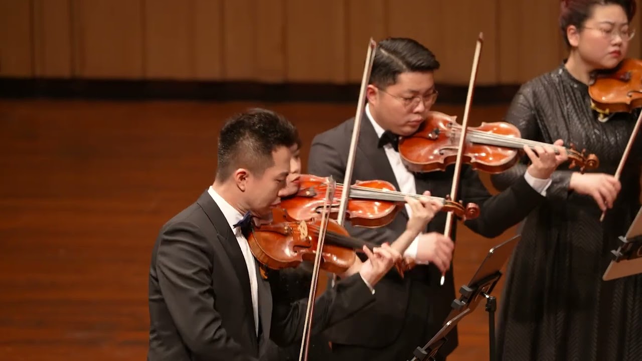 The Four Seasons of China — Summer | Second Movement:Mid summer. (Lunar May)