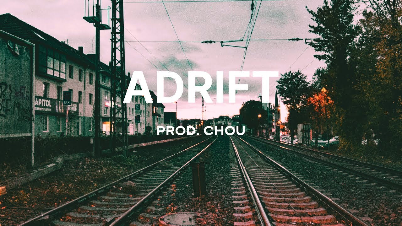 ADRIFT - Intense Guitar Infused with Smooth Rap Beats