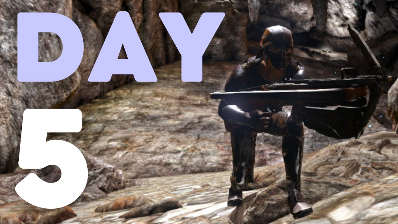 Online Raiding The Most Broken Custom Cave in Ark - PvP