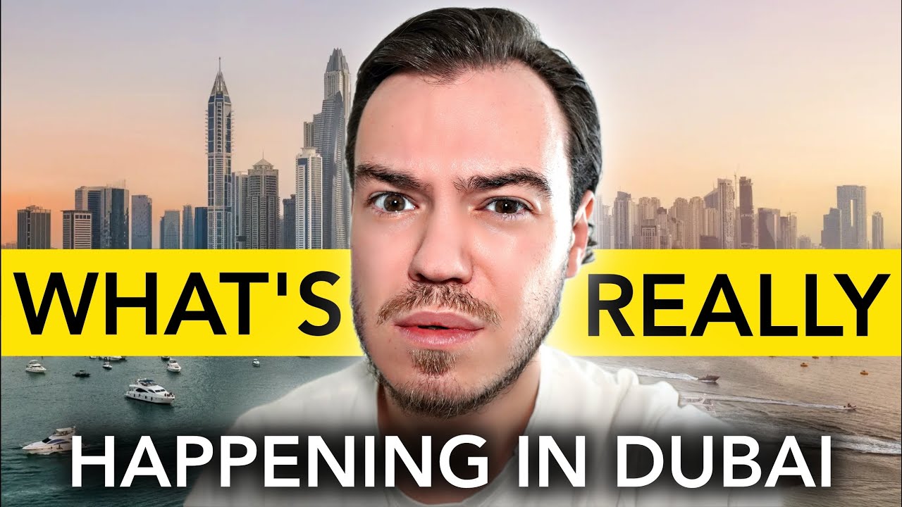 I Have Analysed Over 1,200 Projects In Dubai Property Market &mdash; And Here&rsquo;s What I Realised