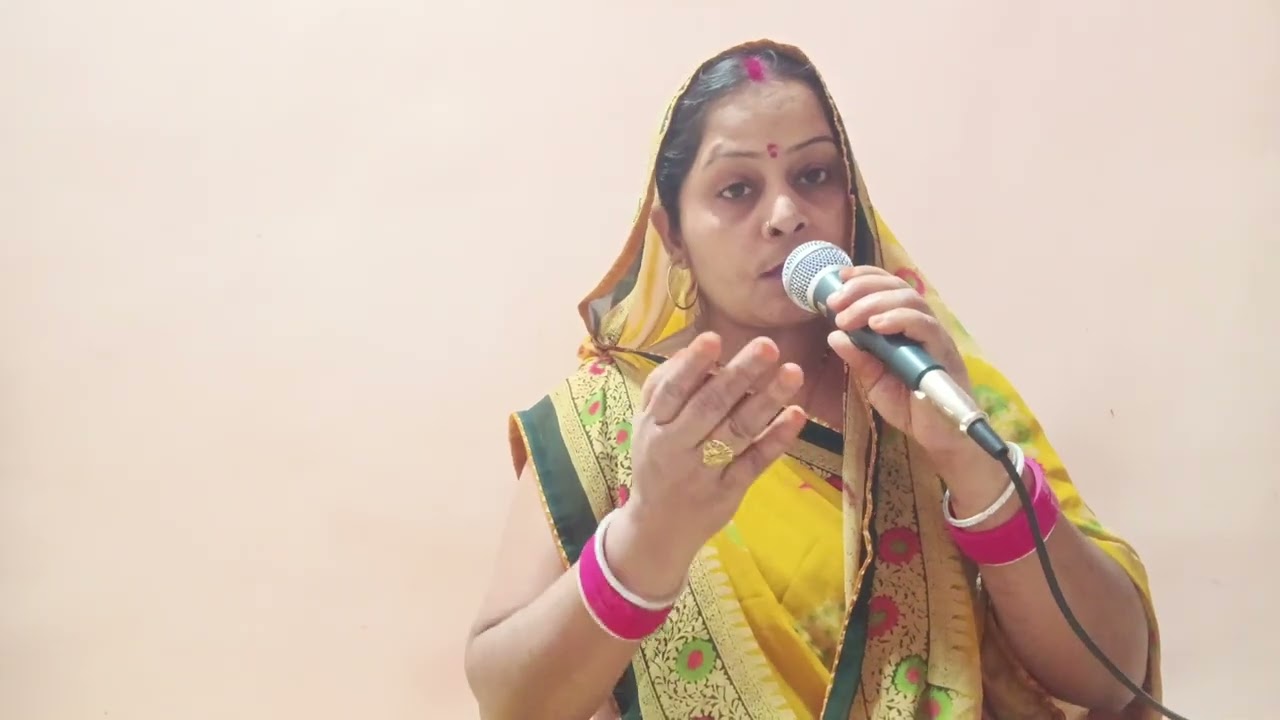 शिवजी की ट्रेंडिंग होली गीत#🙏🙏#निक लागे भोले केराजधानी सखी#२_कमलावती भक्तिसॉन्ग#कमलावती जी की वायरल🌹