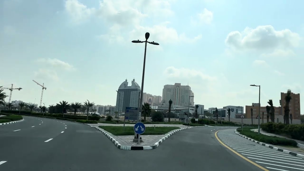 Dubai Silicon Oasis to Satwa 🇦🇪 | Dubai City Drive | 4K 60FPS 5 March 2026