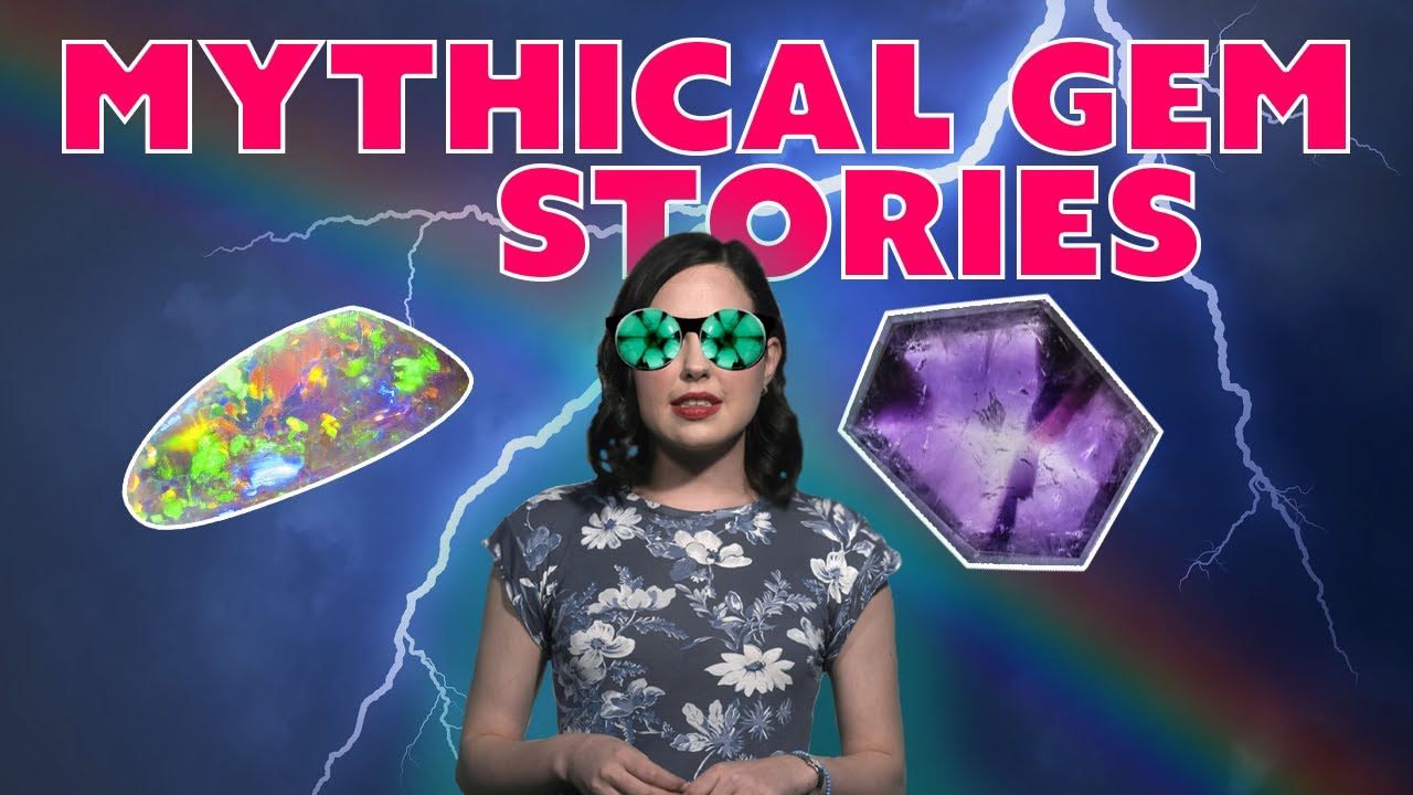 Mythical Gem Stories