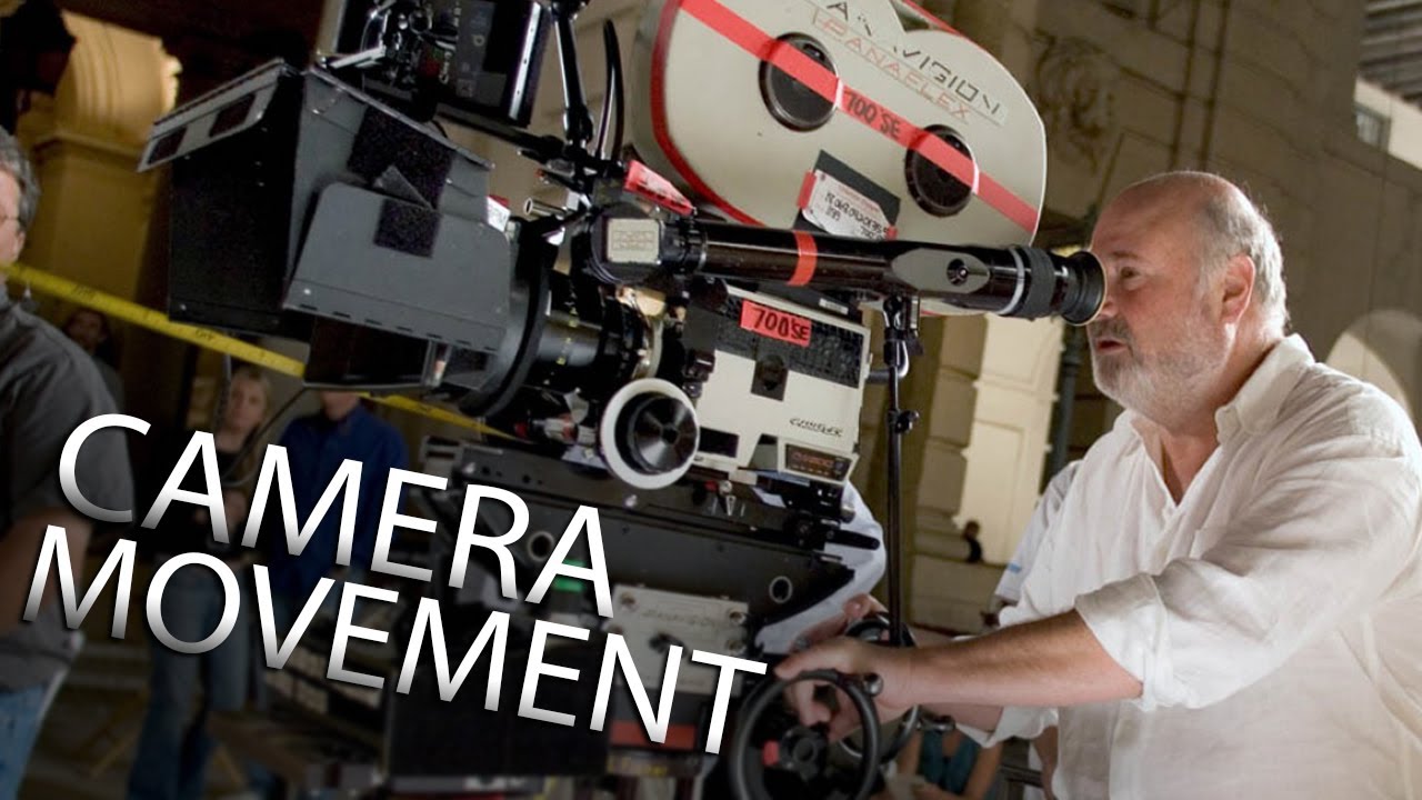 The Meaning Behind Camera Movement!
