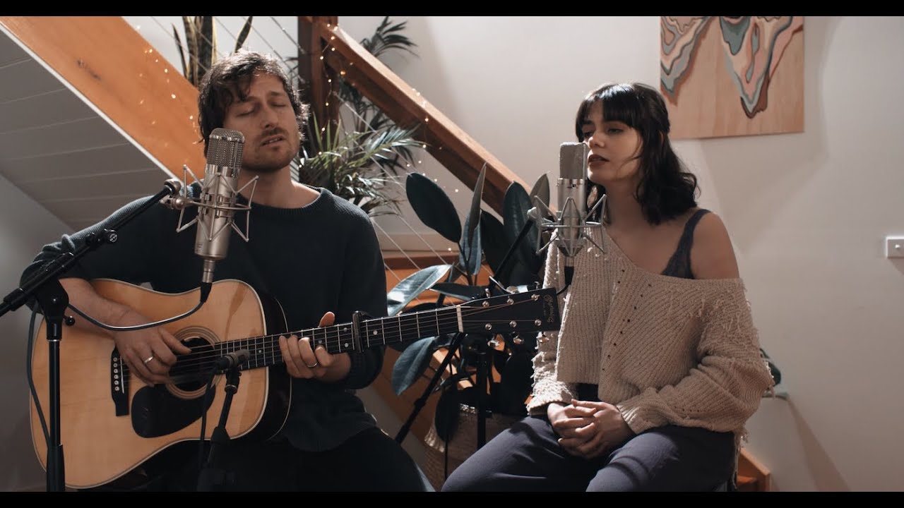Harrison Storm & Enna Blake | Eyes Wide (Acoustic Session)