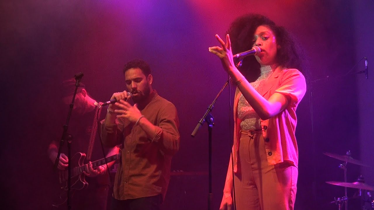 The Hempolics - In The Night (live at Freedom Sounds Christmas Ball 2019)