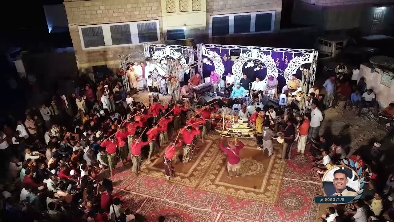 مدخل ( مشعال ) لعبة العدة | فرقة سور الشحر