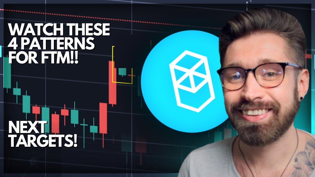 FANTOM PRICE PREDICTION 2021👑WATCH THESE 4 PATTERNS FOR FTM! 💎 NEXT TARGETS!