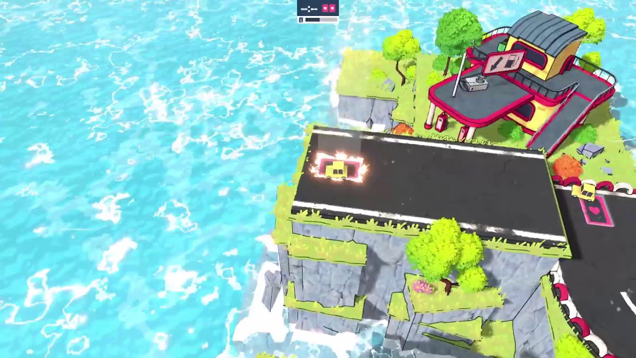 You suck at parking