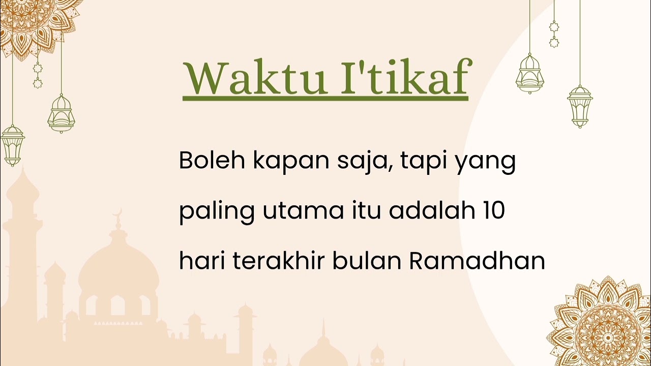 Video pembelajaran Fikih BAB 4 yang berjudul 