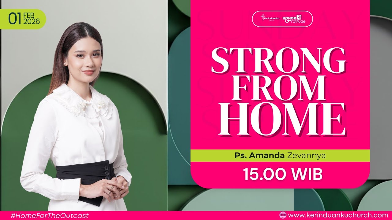 Ps. Amanda Zevannya - 