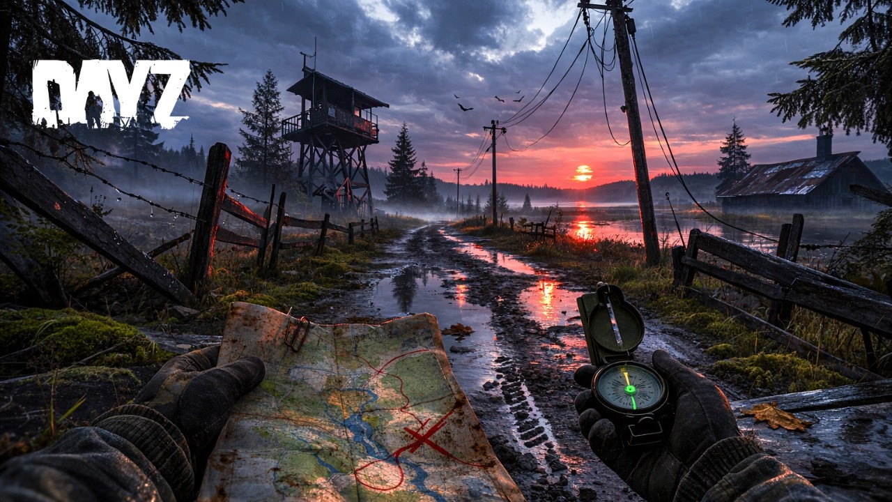 This DayZ PvE Server Is Actually a Nightmare