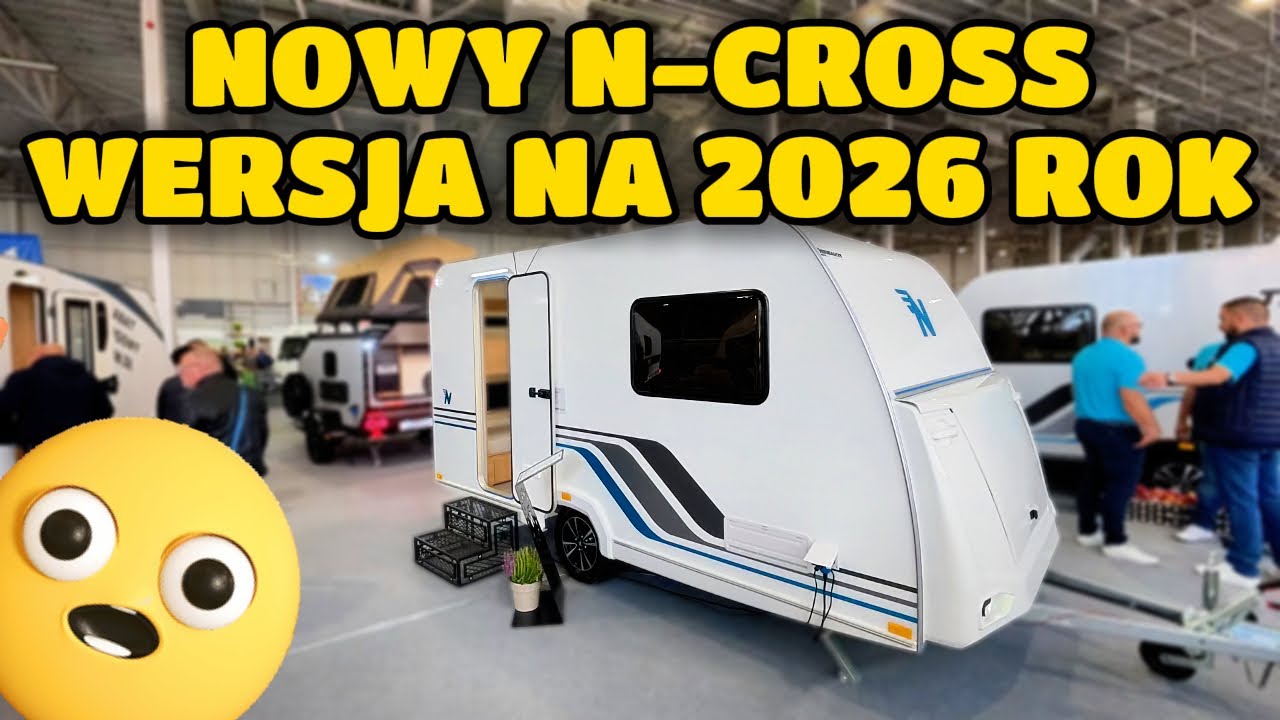Niewiad&oacute;w N-Cross po liftingu - Sporo się zmieniło!