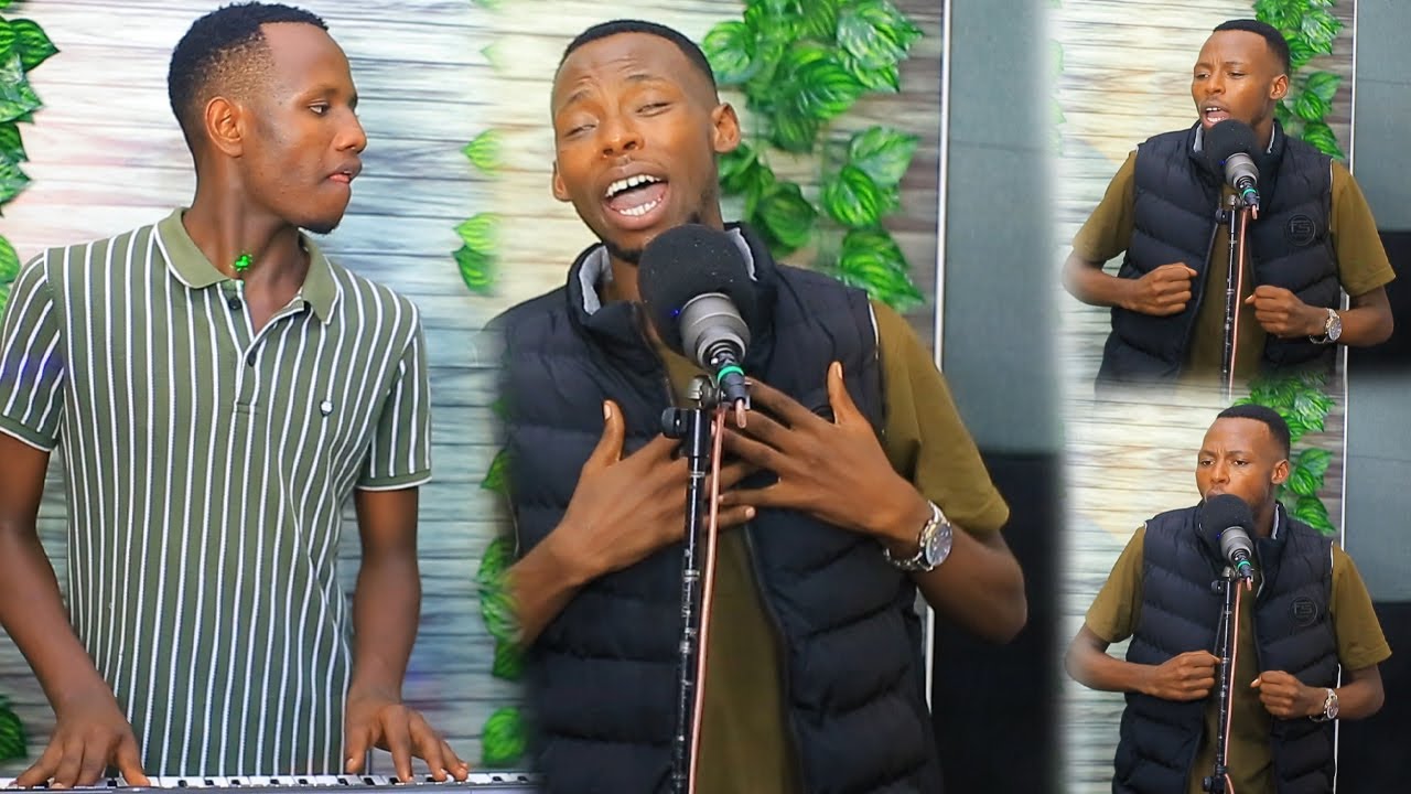 IGITARAMO :SHALOM&NZABAKIZA🎹BATI ABABIBA BARIRA TUZABONA UMUSARURO WABYO,ZABURI NDIRIMBA SIYA DAWIDI