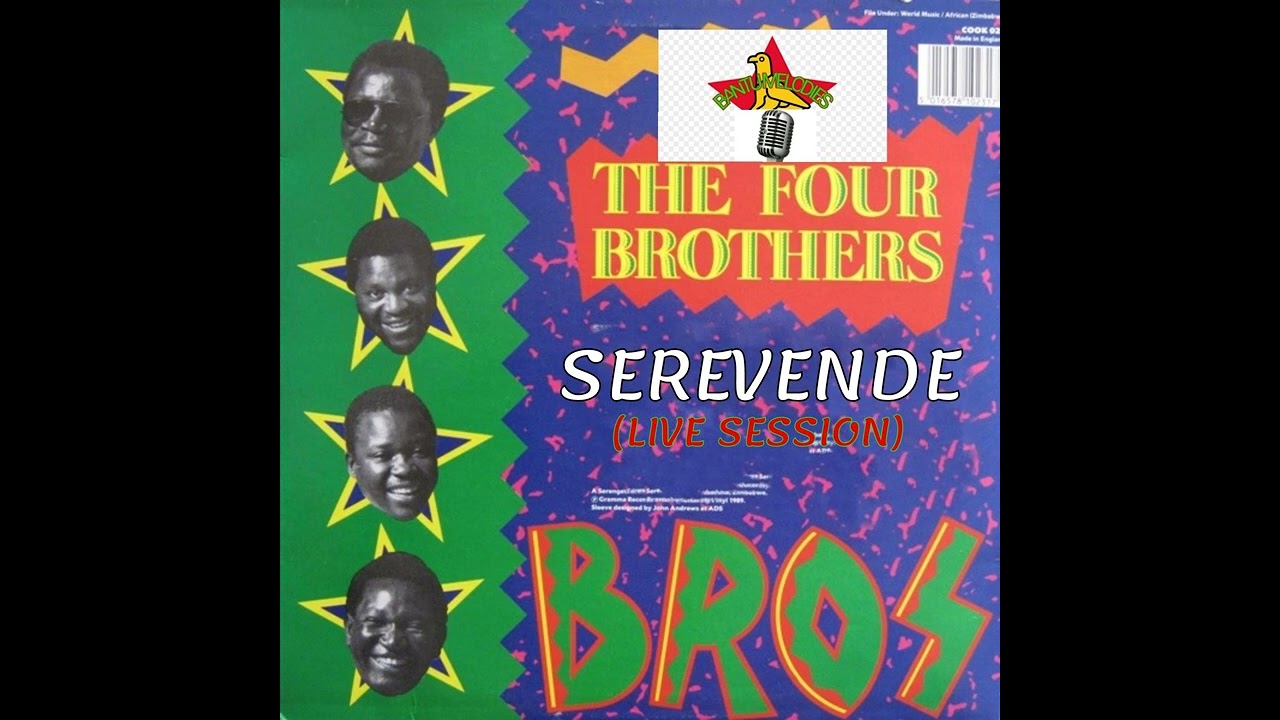(Bantu Melodies) The Four Brothers - Serevende