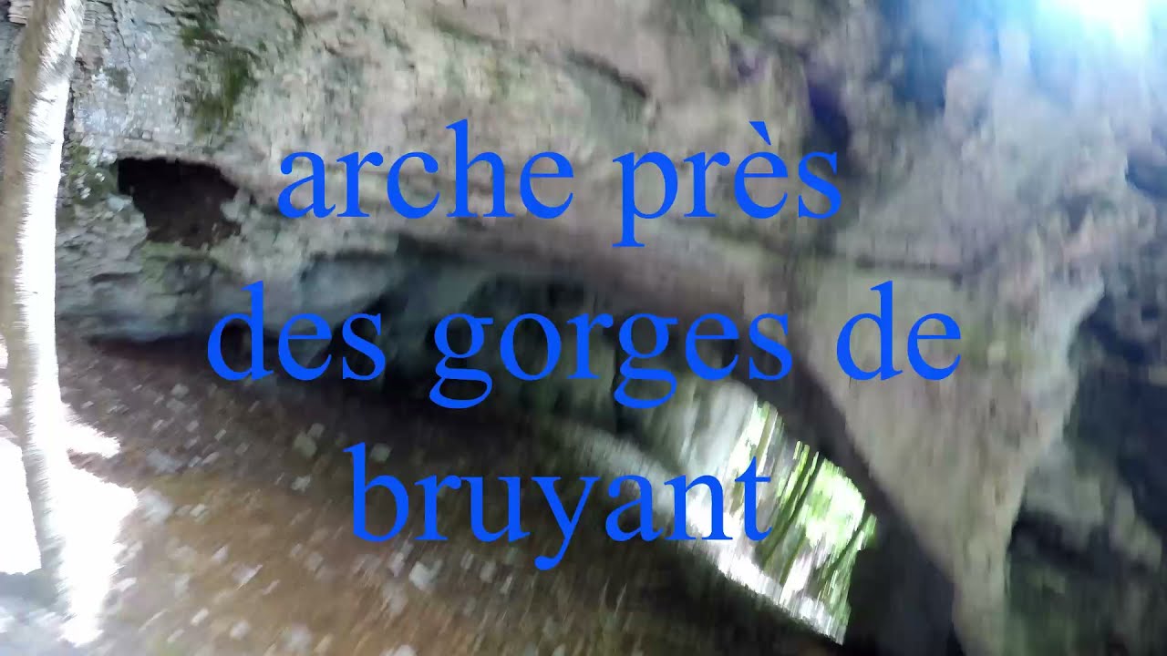  les gorges du furon et ces curiosit&eacute;s (rando) 