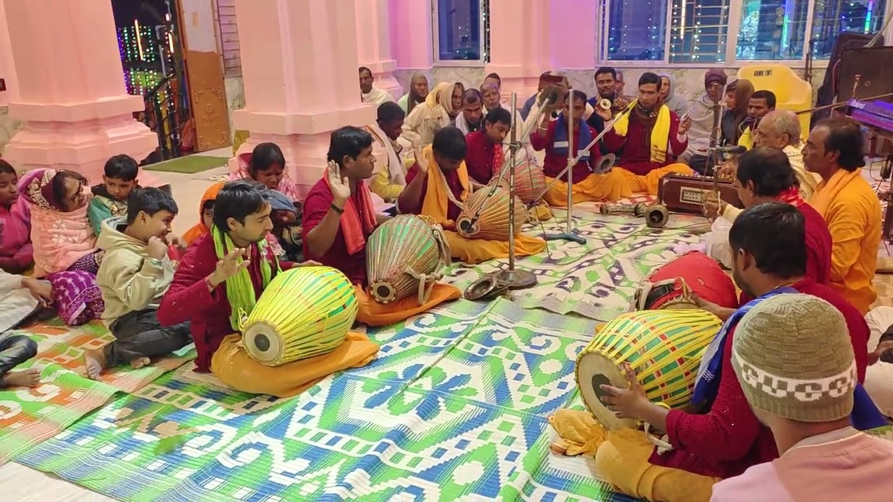 Shri Panchami...Mahanamsankirtan....