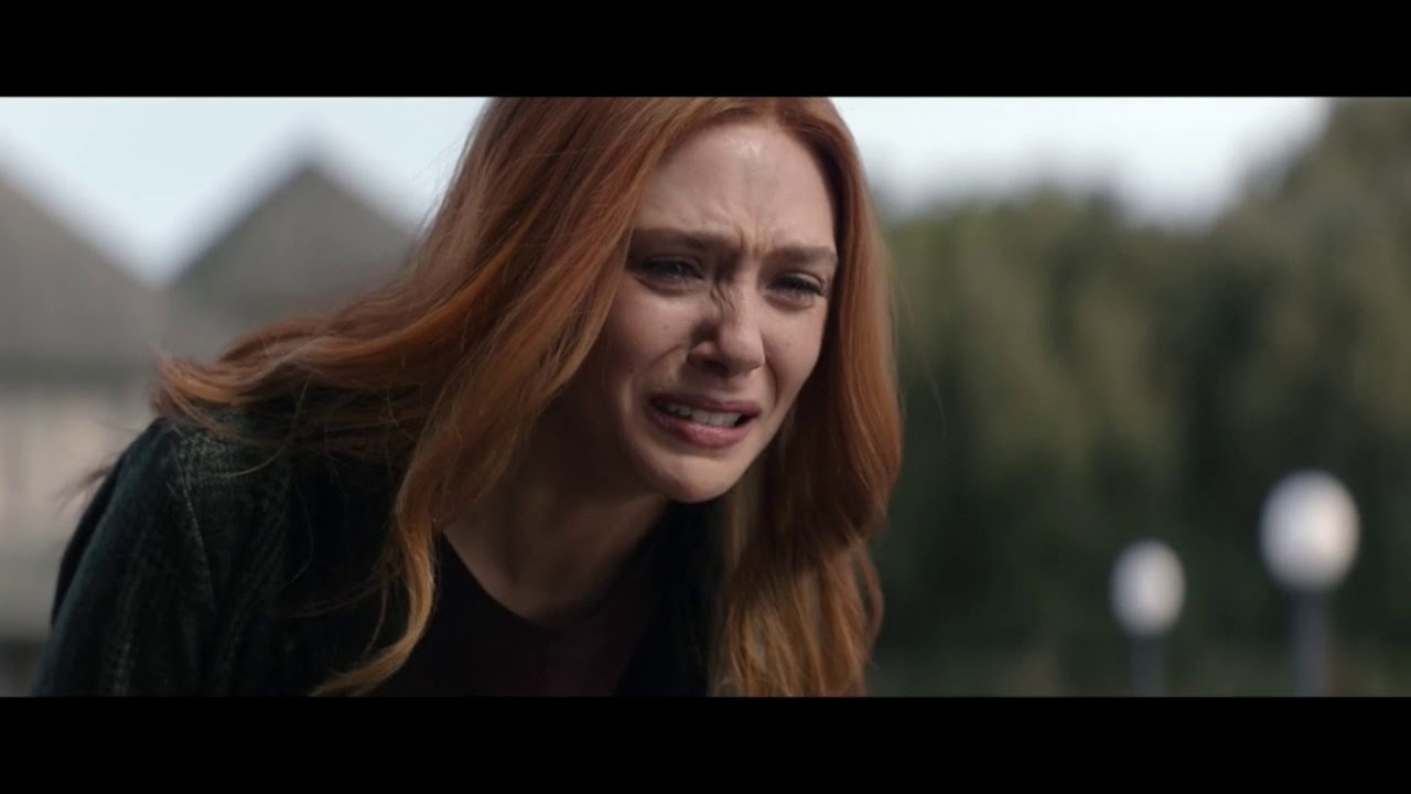 Wanda and Vision | I'm Still Here