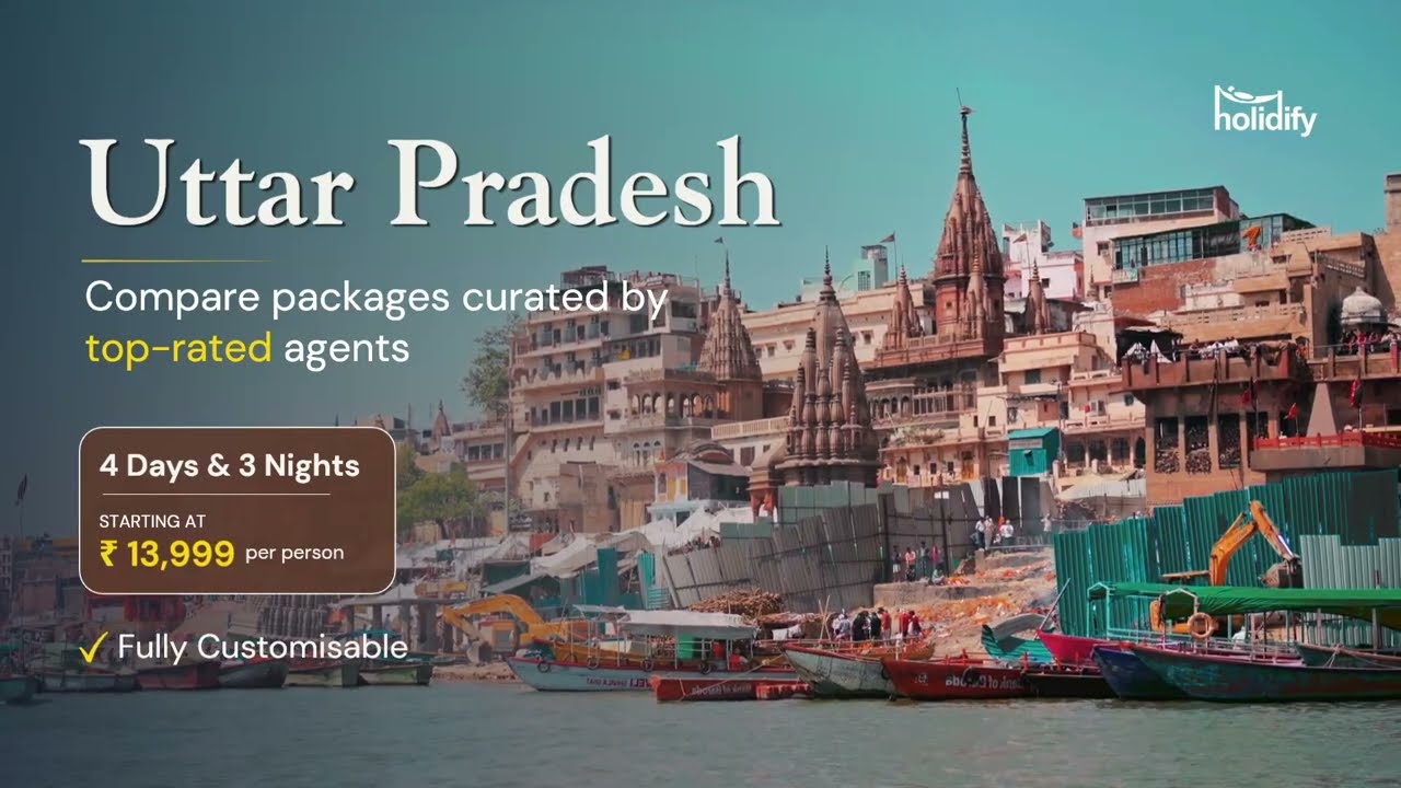 Uttar Pradesh Tour Packages