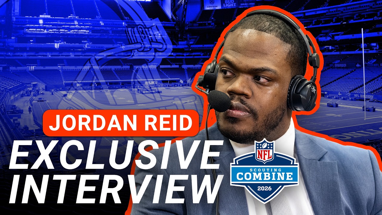 Jordan Reid: 