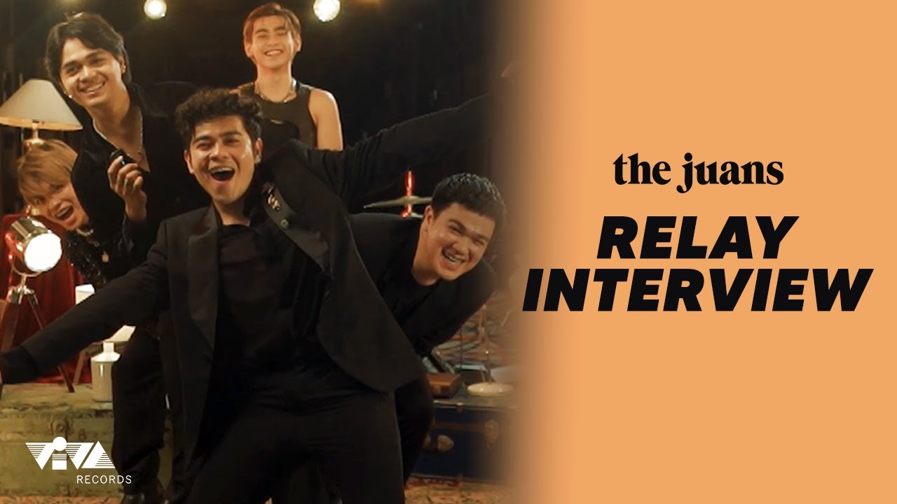 The Juans Crazy Relay Interview | DULO