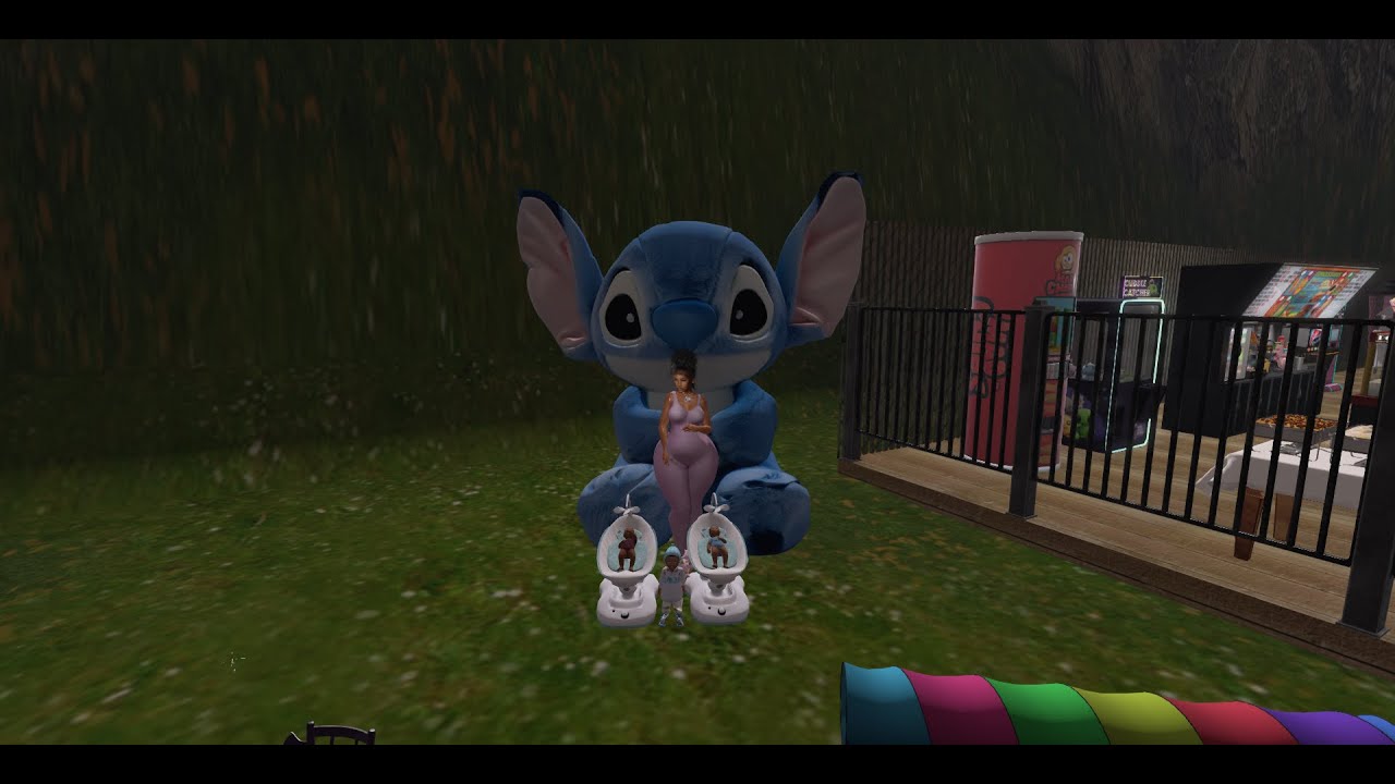 can y'all babysit my babies