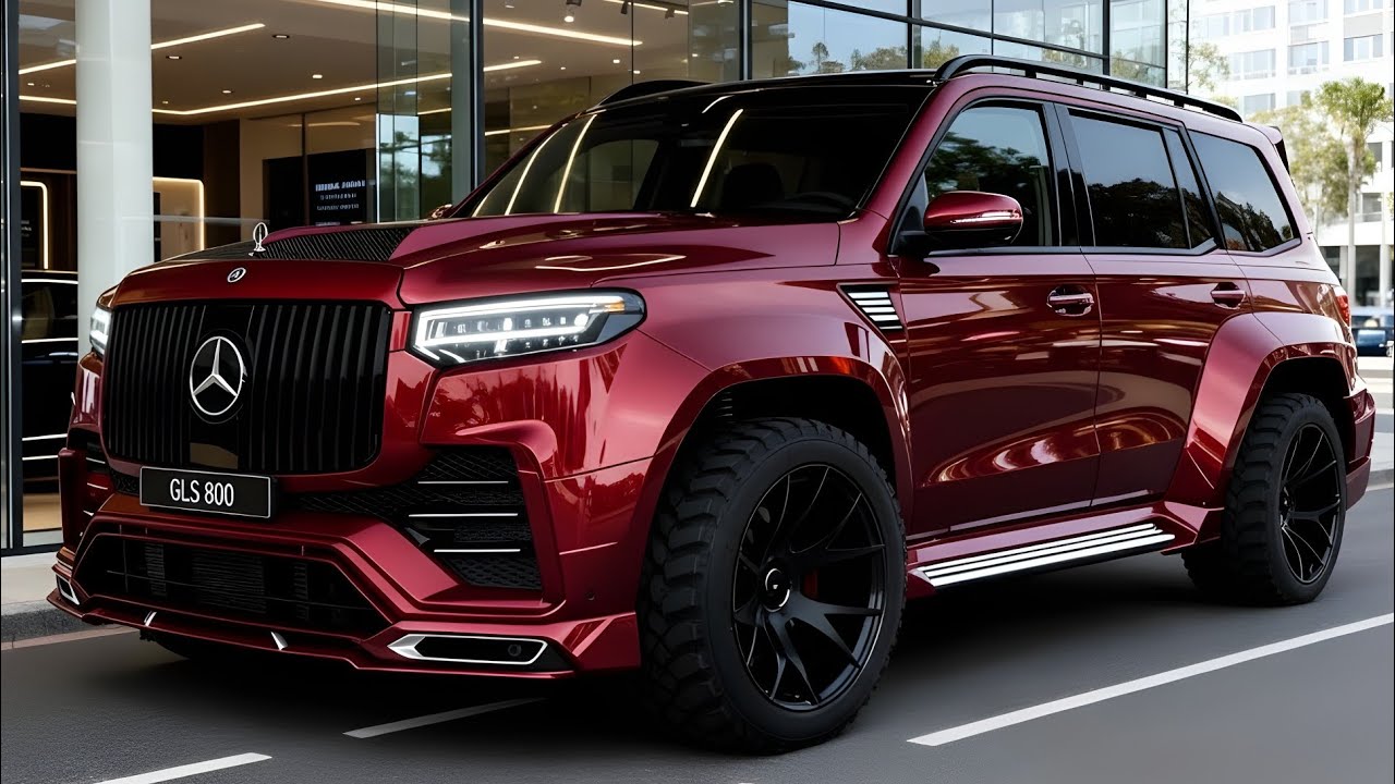 Review 2026 Mercedes Maybach GLS 800 – SUV Mewah Terbaik yang Wajib Kamu Perhatikan!