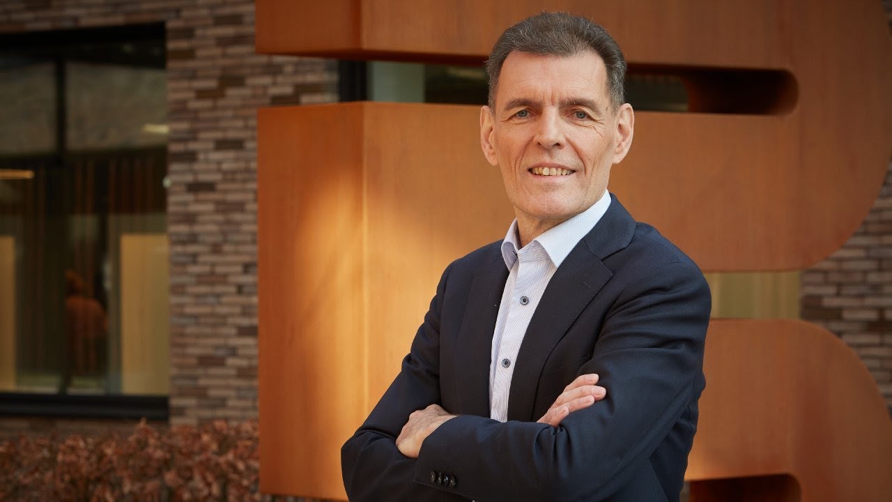 CEOTALKS  donderdag 13 maart met Yves Kerstens van staaldraadgroep Bekaert.