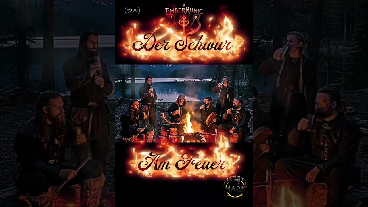 Der Schwur am Feuer 