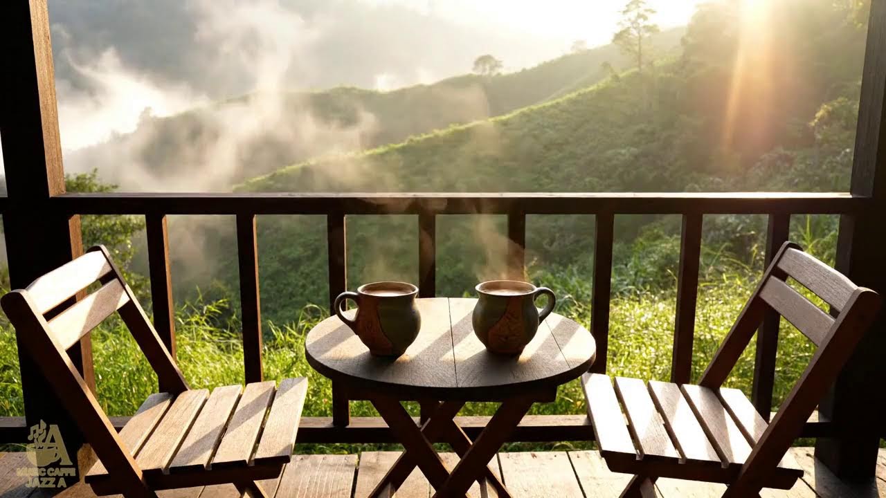 #9 This Jazz Cafe Ambience Completely Changed How I Focus & Relax ☕