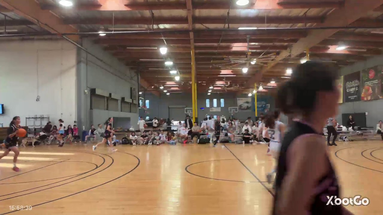 2026 West Coast Elite: Blue Whales vs. A Team