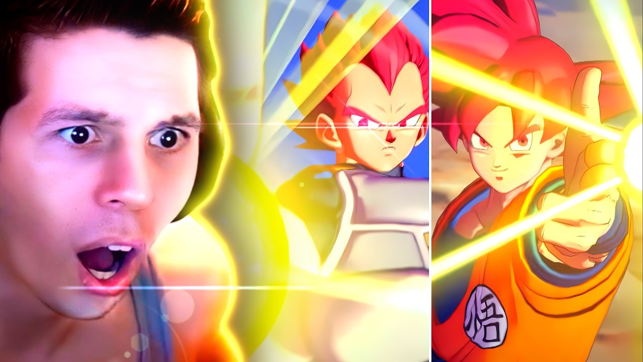 SSG Goku & Vegeta coming to Squadra! Season 4 Update Reaction!!