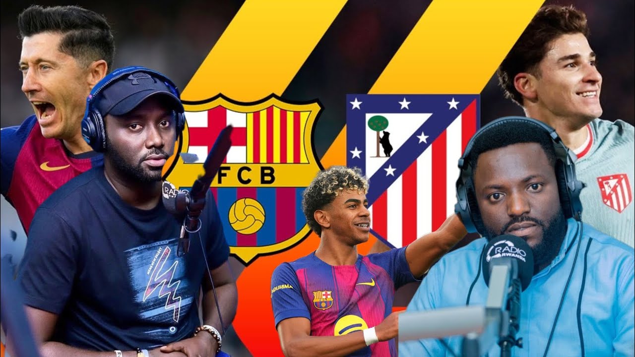 🌀NEPO Abakinnyi Barcelona Nabana Sabo Gukora Came Back 🔥